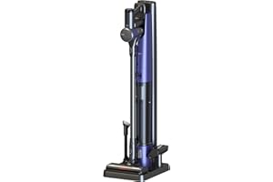 Tineco PURE ONE Station Pet bezprzewodowy odkurzacz kijowy, stacja samoczyszcząca, szczotka ZeroTangle, lekki, przenośny odkurzacz