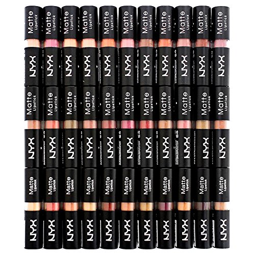 NYX MATTE LIPSTICK 33 FULL COLOR SET