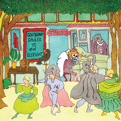 Preisvergleich Produktbild Gentleman Caller Vs the Elepha