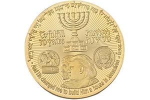 Casiler Regalo Collezione Collezione con Moneta con Moneta con Moneta con Moneta Commemorativa in Oro Israeliana