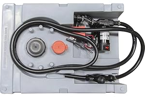 Cuve de ravitaillement 200l fuel 12v 40 l/min SODILUB - 08612