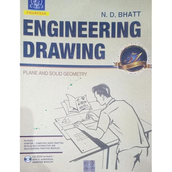 Share 106+ engineering drawing by nd bhatt seven.edu.vn