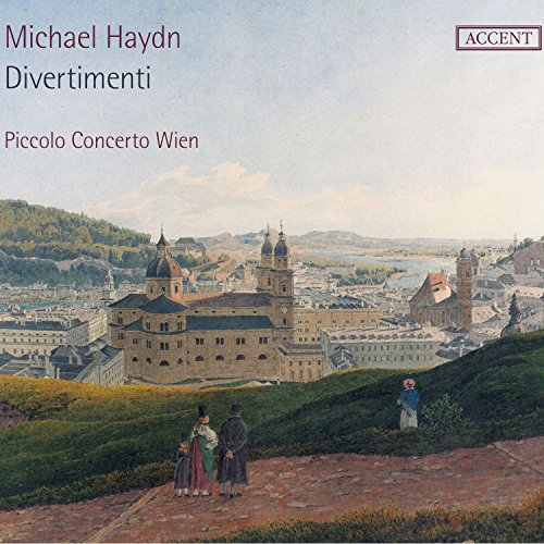 Preisvergleich Produktbild Haydn: Divertimenti