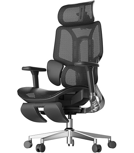 Poltrona ergonomica operativa in rete Ciak | Vendita Online