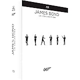 James Bond 007 : Intégrale des 24 Films