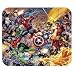 Produktbild Marvel the Avengers 2 Age of Ultron Personalized Custom Gaming Mouse Pad Rectangle Mouse Mat Pad Office Accessory And Gift Design-LL762 220mm*180mm*3mm
