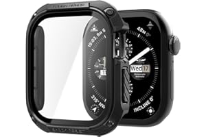 Spigen Tough Armor Case Compatible with Apple Watch Series 11/10 46mm (2025/2024) - Black