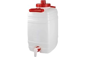 OREWORK BIDON PLAST RECTANGULAR ref 87 + GRIFO 25 Lt