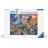 Ravensburger 2000p Puzzle Kanatlı At, Yapboz