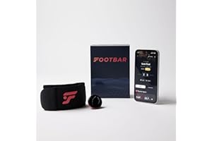 Footbar Meteor Tracker di attività per il calco, app di monitoraggio e valutazione delle prestazioni di calcio e dello stile di gioco, per iOS e Android (versione in lingua italiana non garantita)