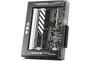 ZimaBlade Serwer jednopłytkowy X86 dla Cyber Native (bez pamięci RAM), hakowalny serwer osobisty z PCIe x4, serwer multimediów Gigabit Ethernet 4K Network Attached Storage(ZimaBlade 3760 N3350)