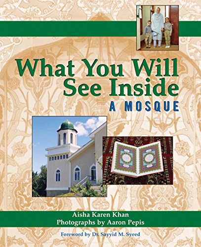What You Will See Inside a Mosque What You Will See Inside a Mosque