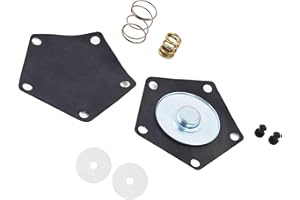 WFLNHB Replaces for 15100-19B00 & 15100-19B01 Fuel Pump Rebuild Kit Fits for Suzuki King Quad 300 & Quadrunner 250