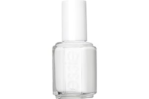 ‎ESSIE Essie Nagellack für farbintensive Fingernägel, Nr. 1 blanc, Weiß, 13,5 ml