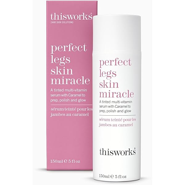 This Works Perfect Cleavage & Neck Serum, 150 ml - Anti Aging