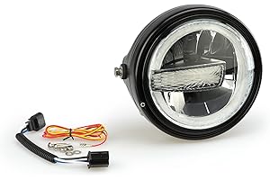 Puig Reflektor LED 20818N Lumen R czarny