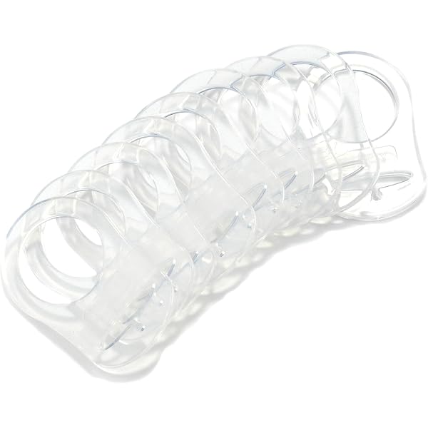 thumbnail image 2 of Chicco Two-in-One Pacifier Clip With Loop And Ring Attachments 2 of 10