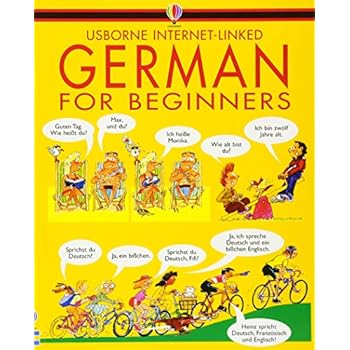 German for Beginners (Language for Beginners) German for Beginners (Language for Beginners)
