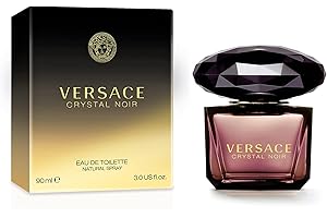 VERSACE CRYSTAL NOIR 90ml edt vapo