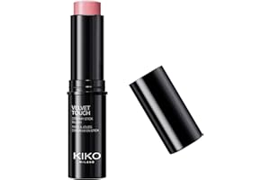 KIKO Milano Velvet Touch Creamy Stick Blush 07 | Fard À Joues En Stick : Texture Onctueuse Et Fini Lumineux