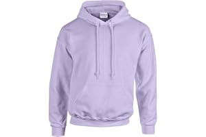 GILDAN Herren Kapuzenpullover Adult 50/50. Hooded Sweat/18500, Einfarbig