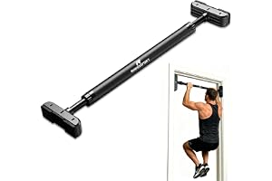 RHINOSPORT Armhävstång pull up-stång Pull UP BAR 69–72 cm