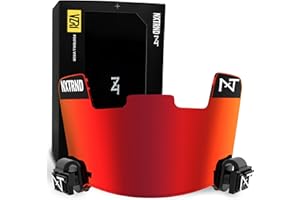 NXT NXTRND Vzr1 Visera de fútbol, Unisex Adulto