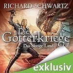 Das blutige Land (Die Götterkriege 3)