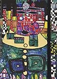 Hundertwasser Agenda 2019 (König der Antipoden): Tagesplaner by