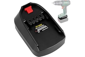 TPDL für Makita für Bosch PBA 18V Battery Adapter, für Makita 18V Akku arbeitet im für Bosch PBA/PSB/PSR Werkzeug (Nicht GBA Professional System Batterie Werkzeug)
