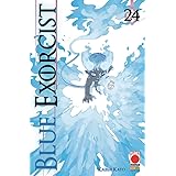 #MYCOMICS Blue Exorcist N° 24 - Manga Graphic Novel 117 - Planet Manga – Panini Comics – Italiano