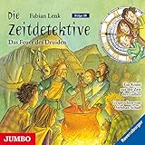 Das Feuer des Druiden: Die Zeitdetektive 18 by 