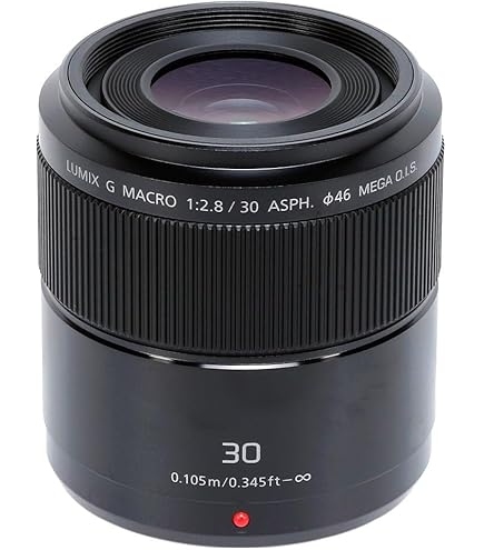 Téléobjectif Zoom Micro 4/3 45-150mm F/4.0-5.6 ASPH. MEGA O.I.S - LA BS