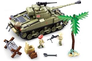 Sluban Sherman “Firefly”