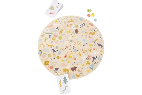 VERTBAUDET Jeu Retrouve-Le Vite ! en Bois Multicolore TU