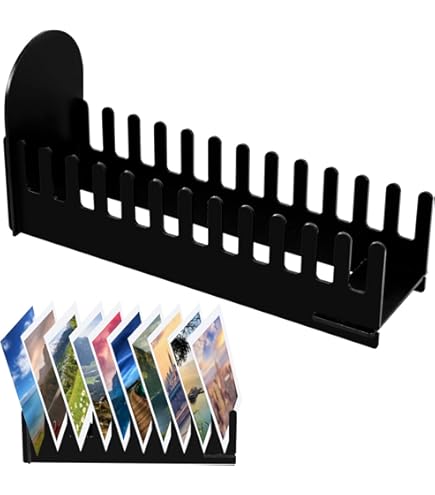 Q-CONNECT Portalettere In Rete Argento - 3 Scomparti, Metallo, 17.5x8.5x14 Cm, Per Ufficio - Foto 6