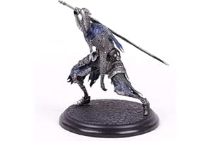 LJXGZY Anime model games Character Statue Dark Souls The Abysswalker Faraam Artorias Game Model Collection Decoration Model Birthday Gift Statue 18cm