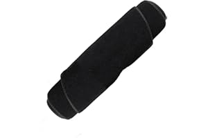 MWCMAMBG Couverture Tapis Tableau Bord pour Dacia pour Sandero Stepway II 2 RS 2013-2020 Couverture Tableau Bord Tapis Tableau Bord Tapis Protection Pare-Soleil Cape Coussin(Black Edge,Left Hand Drive)