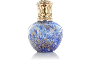 Ashleigh & Burwood | Fragrance Lamp - Tsar | Small | 30-40 Minutes Burn Time| Royal Blue