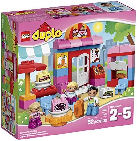 LEGO DUPLO Town Cafe