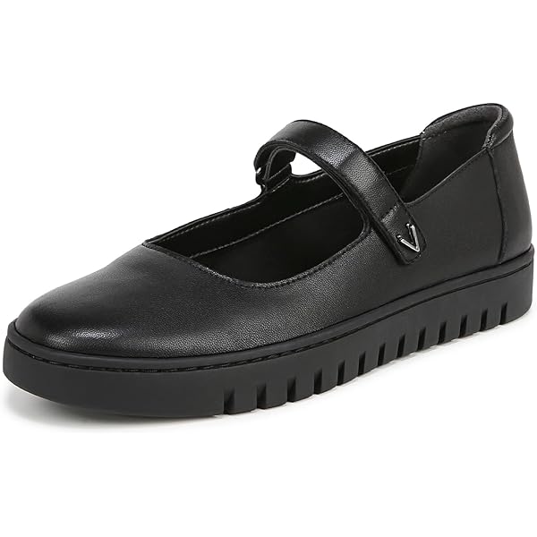 VIONIC UPTOWN - Instappers - black leather/zwart VIONIC UPTOWN - Instappers - black leather/zwart