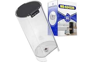 MONTERAL Deposito Agua para Cafetera Capsulas con Código Original MS-624326 para Krups para Nespresso Essenza Mini XN1101 XN1108 XN110B – Garantía de 10 Años
