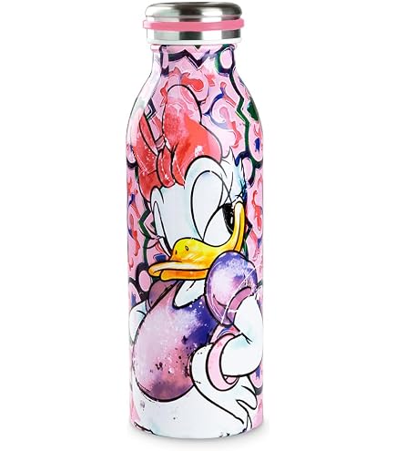 Egan Bottiglia termica Laurel Burch Jungle verde 500 ml - Quisquilie... però utili
