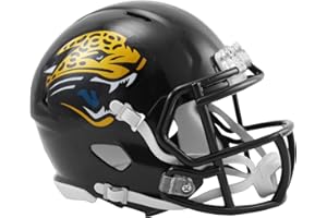NFL Riddell Football Mini-Helmet Jacksonville Jaguars
