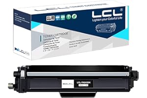 LCL kompatybilny z tonerem TN223 TN243 TN-243 TN-243BK (1 czarny) zamiennik dla Brother HL-L3210CW HL-L3230CDW HL-L3270CDW MFC-L3710CDW MFC-L3750CDW MFC-L370CDW MFC-L370CDW MFC-L370CDW MFC-L370CDW