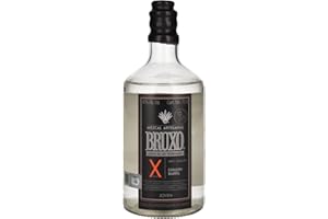 Mezcal Artesanal Bruxo X