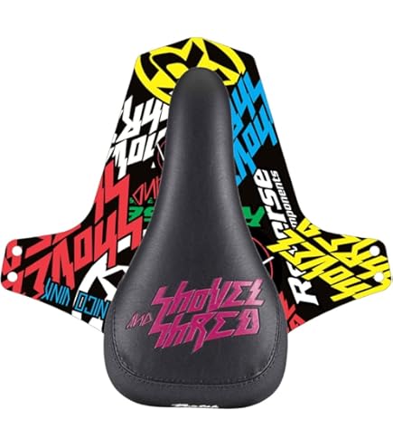 Selle BMX 301 Monte Grappa Avec Chariot De Selle Pas Cher - 36Vélos