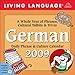 Living Language German Daily Phrase & Culture 2009 Calendar by 