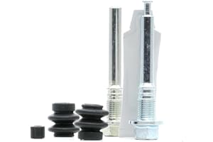 RIDEX 1165G0029 Juego de casquillos guía pinza de freno Eje trasero compatible con RENAULT Koleos I HY, NISSAN Qashqai/Qashqai +2 I J10, NJ10, SUZUKI Grand Vitara II SUV JT, TE, TD, INFINITI QX60