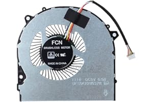 DBTLAP Lüfter Kompatibel für FCN DFS5K221153711 FLHF Lüfter